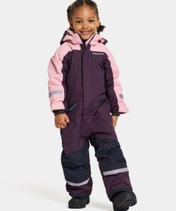 Didriksons žieminis kombinezonas - NEPTUN K COVER 2 Plumb