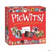 edukaciniai zaislai. Lavinamieji zaislai. Mindware . Stalo žaidimas „PicWits!“
