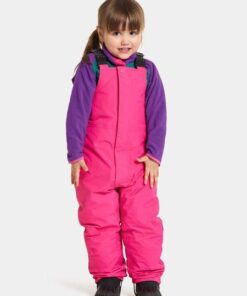 Didriksons pašiltintos kelnės su augimo funkcija TARFALA KIDS PANTS 7