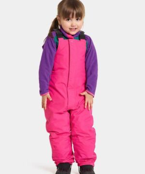 Didriksons pašiltintos kelnės su augimo funkcija TARFALA KIDS PANTS 7 - True Pink (yra vietoje) 1 Didriksons pašiltintos kelnės su augimo funkcija TARFALA KIDS PANTS 7