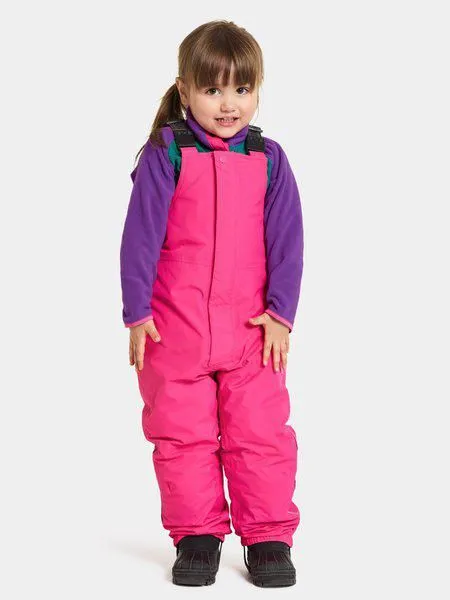 Didriksons pašiltintos kelnės su augimo funkcija TARFALA KIDS PANTS 7