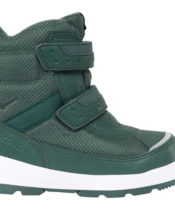 Alternative view of Viking žieminiai batai vaikams su  GORE-TEX Play Reflex Warm GTX 2V – Dark Green/Green