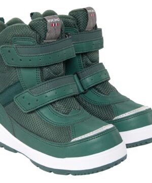 Viking žieminiai batai vaikams su GORE-TEX Play Reflex Warm GTX 2V – Dark Green/Green 1 Viking žieminiai batai vaikams su GORE-TEX Reflex Warm GTX 2V - Dark Green/Green