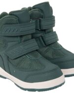 Viking Toasty Warm GTX 2V žieminai batai vaikams su GORETEX - Darg Green/Green