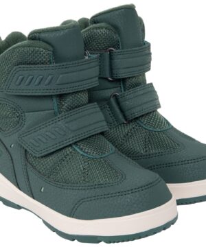 Viking Toasty Warm GTX 2V žieminai batai vaikams su GORETEX - Dark Green/Green 2 Viking Toasty Warm GTX 2V žieminai batai vaikams su GORETEX - Darg Green/Green