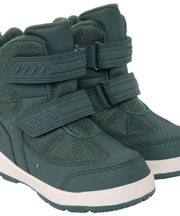 Viking Toasty Warm GTX 2V žieminai batai vaikams su GORETEX - Darg Green/Green