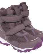 Viking žieminiai batai vaikams su GORE-TEX Beito Warm GTX 2V - Plum/Purple