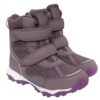 Viking žieminiai batai vaikams su GORE-TEX Beito Warm GTX 2V - Plum/Purple