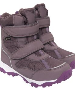 Viking žieminiai batai vaikams su GORE-TEX Beito Warm GTX 2V - Plum/Purple