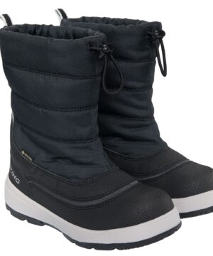 Viking Toasty Pull-on žieminai batai vaikams su GORETEX - Black 2 Viking Toasty Pull-on žieminai batai vaikams su GORETEX - Black