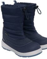 Viking Toasty Pull-on žieminai batai vaikams su GORETEX - Navy