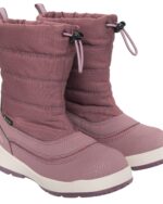 Viking Toasty Pull-on žieminai batai vaikams su GORETEX - Antique Rose