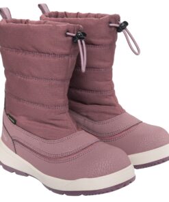 Viking Toasty Pull-on žieminai batai vaikams su GORETEX - Antique Rose