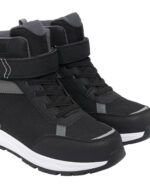 Viking žieminiai batai vaikams Equip Warm WP 1V - Black/Grey