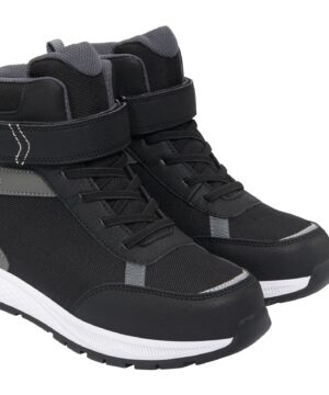Viking žieminiai batai vaikams Equip Warm WP 1V - Black/Grey 1 Viking žieminiai batai vaikams Equip Warm WP 1V - Black/Grey