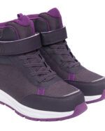 Viking žieminiai batai vaikams Equip Warm WP 1V - Aubergine/Purple