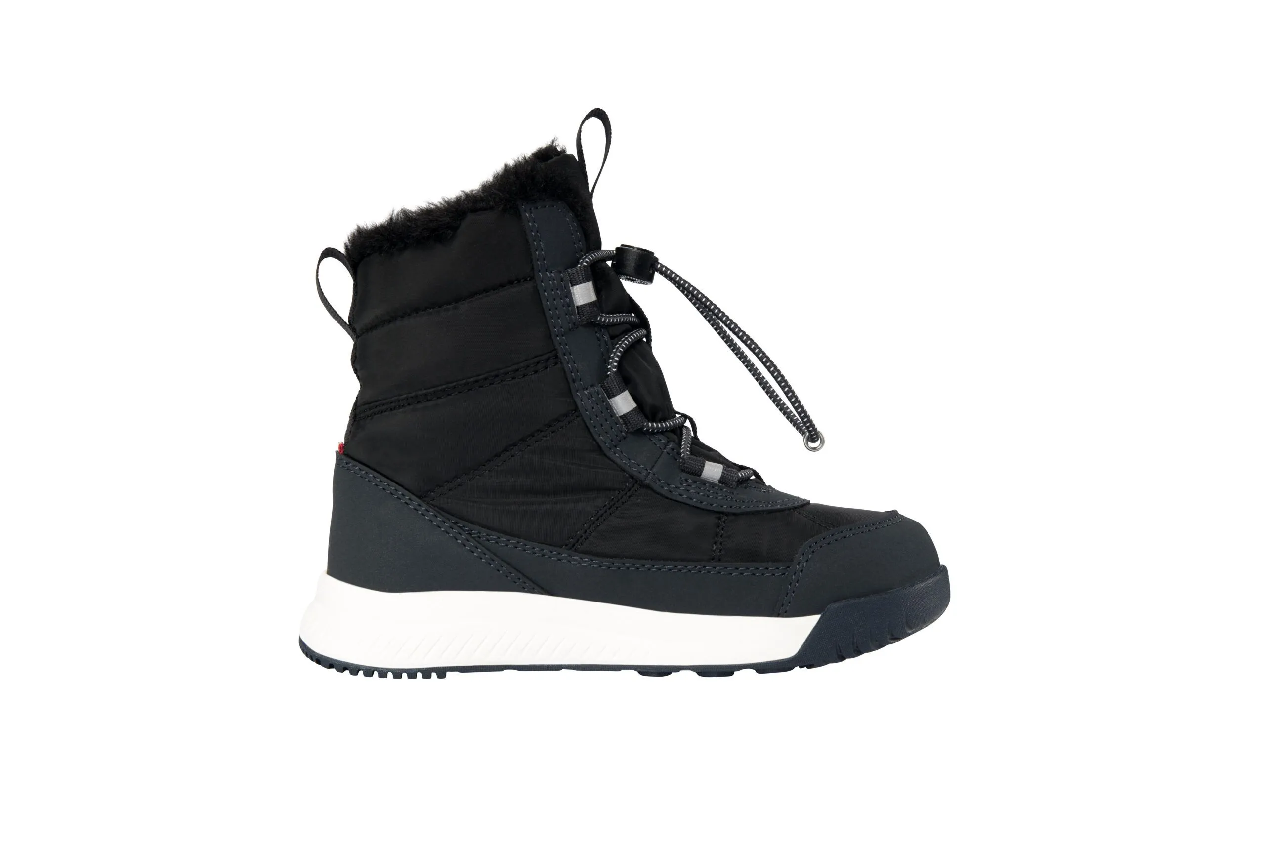 Viking itin lengvi žieminiai batai vaikams su GORE-TEX Aery Warm GTX SL - Black/Char 7 Viking itin lengvi žieminiai batai vaikams su GORE-TEX Aery Warm GTX SL - Black/Char - Image 5