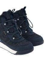 Viking itin lengvi žieminiai batai vaikams su GORE-TEX Aery Warm GTX SL - Navy/Blue