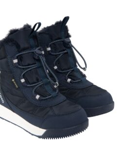 Viking itin lengvi žieminiai batai vaikams su GORE-TEX Aery Warm GTX SL - Navy/Blue