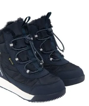 Viking itin lengvi žieminiai batai vaikams su GORE-TEX Aery Warm GTX SL - Navy/Blue 2 Viking itin lengvi žieminiai batai vaikams su GORE-TEX Aery Warm GTX SL - Navy/Blue
