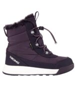 Viking žieminiai batai vaikams su GORE-TEX Aery Warm GTX SL - Aubergine/Purple