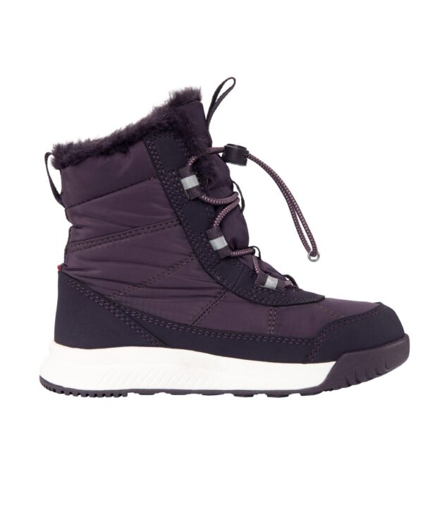 Alternative view of Viking itin lengvi žieminiai batai vaikams su GORE-TEX  Aery Warm GTX SL -  Aubergine/Purple