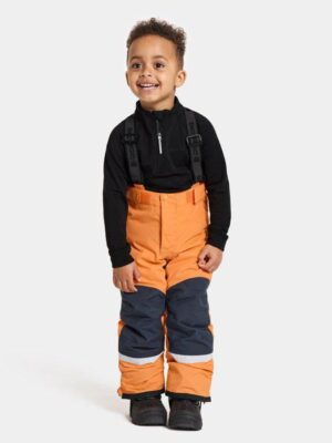 Didriksons pašiltintos neperšlampamos kelnės IDRE KIDS PANTS 6 - Cantaloupe