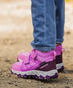 Žieminiai batai mergaitėms