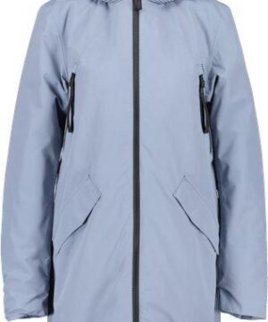 Didriksons moteriška striukė BENTE WNS PARKA - Glacial Blue