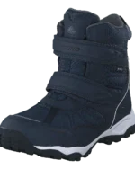 Viking žieminiai batai vaikams su GORE-TEX Beito Warm GTX 2V - Navy/Grey