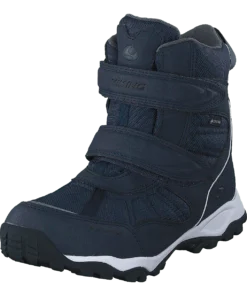 Viking žieminiai batai vaikams su GORE-TEX Beito Warm GTX 2V - Navy/Grey