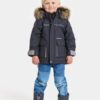 Didriksons žieminė striukė KURE KIDS PARKA 6