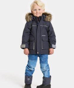Didriksons žieminė striukė KURE KIDS PARKA 6