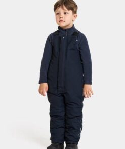 Didriksons pašiltintos kelnės su augimo funkcija TARFALA KIDS PANTS 7