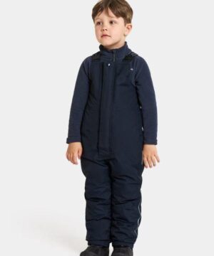 Didriksons pašiltintos kelnės su augimo funkcija TARFALA KIDS PANTS 7 - Navy (išankstinis užsakymas) 1 Didriksons pašiltintos kelnės su augimo funkcija TARFALA KIDS PANTS 7