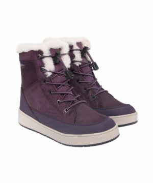 Viking žieminiai batai vaikams Maia Warm WP SL - Aubergine