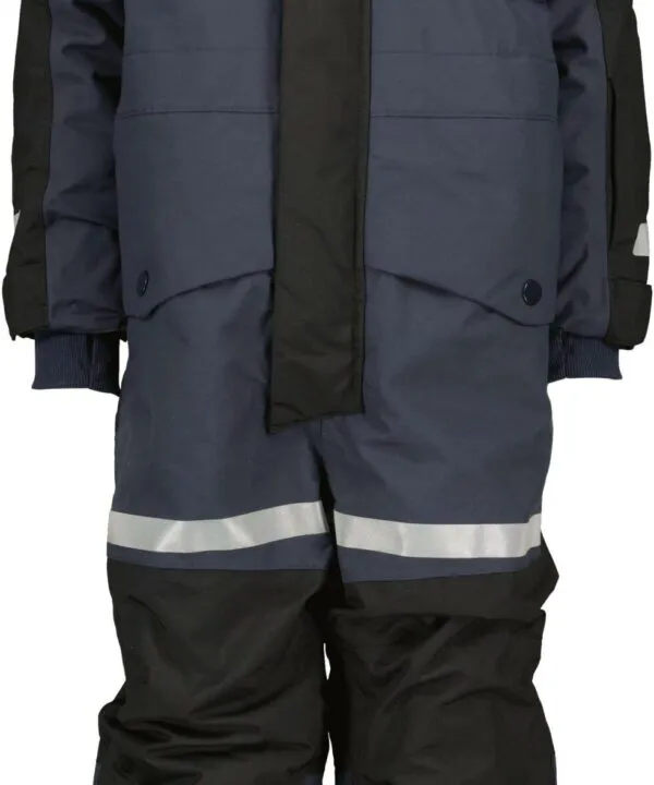 Alternative view of Didriksons žieminis kombinezonas - BJÄRVEN KDS COVER 2 - Navy (yra vietoje)