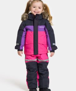 Žieminiai kombinezonai mergaitėms