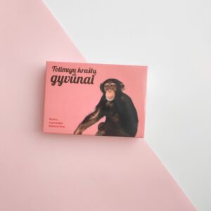 lavinamuju korteliu rinkinys tolimuju krastu gyvunai 1 1