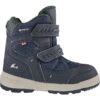 Viking Toasty II žieminai batai vaikams su GORETEX - Navy/Cement