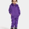 Didriksons džemperis CORIN KIDS FZ 8 - Disco Purple