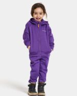 Didriksons džemperis CORIN KIDS FZ 8 - Disco Purple