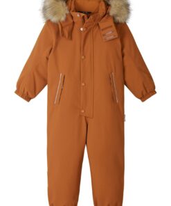 Overalls REIMA Stavanger 5100110A Cinnamon Brown For Kids