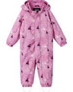 Overalls REIMA Puhuri 5100116A Cold Pink  For boys