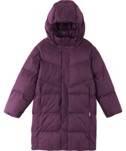 Jackets REIMA Vaanila 5100102A Deep purple For Kids