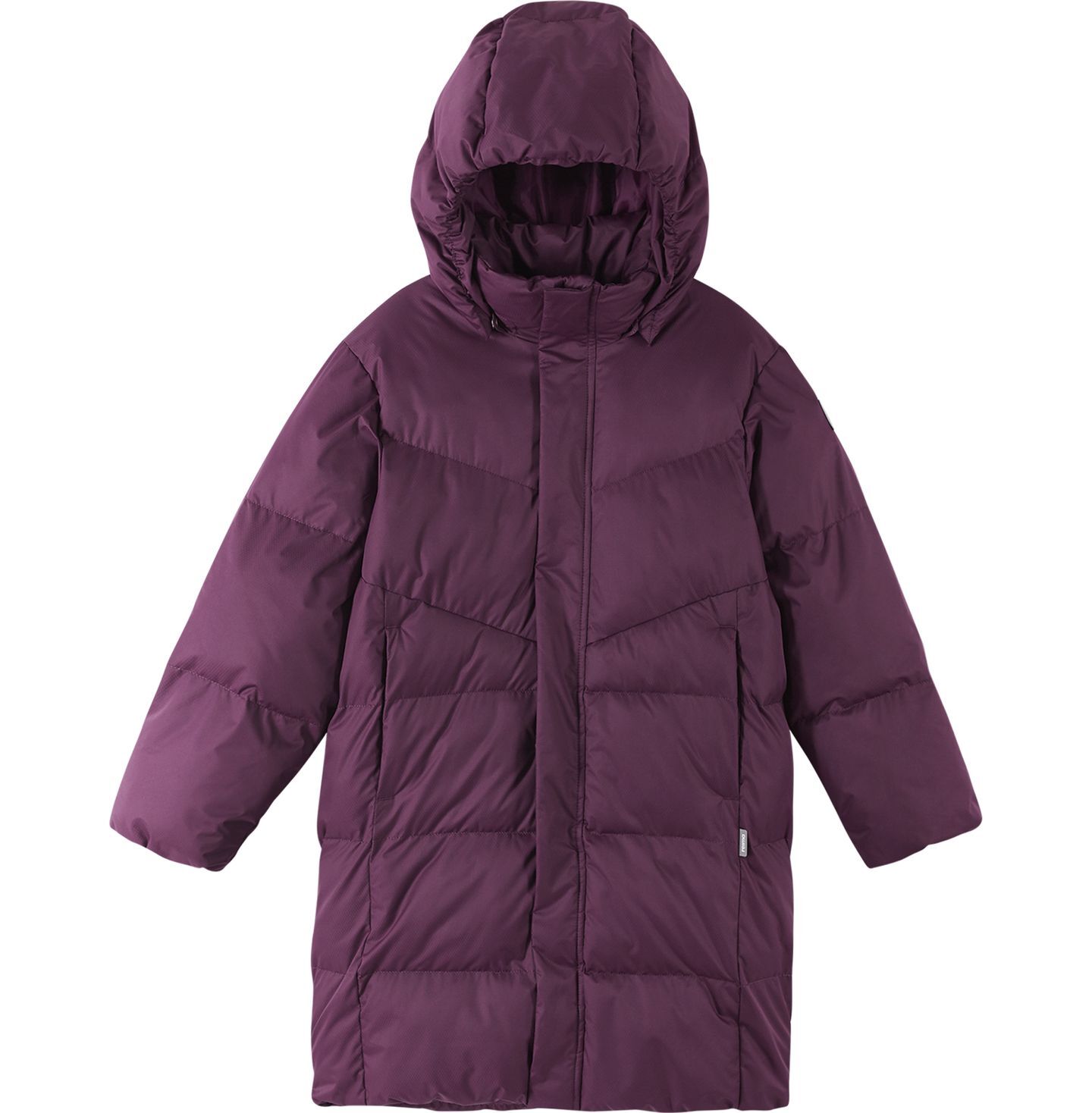 REIMA Vaanila 5100102A striukė vaikams 4 Jackets REIMA Vaanila 5100102A Deep purple For Kids