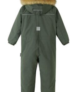 Overalls REIMA Stavanger 5100110A Thyme green For Kids