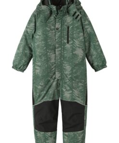 REIMA Pakuri 5100157A žieminis kombinezonas - Greyish green