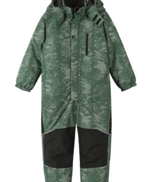 REIMA Pakuri 5100157A žieminis kombinezonas - Greyish green