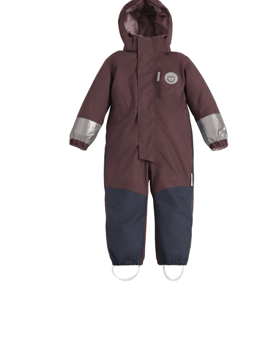 Alternative view of Viking žieminis kombinezonas Toasty Winter Playsuit - Grape